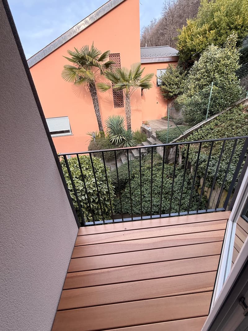 TESSERETE - MAISON UNIFAMILIALE AVEC VUE PANORAMIQUE À VENDRE (13)