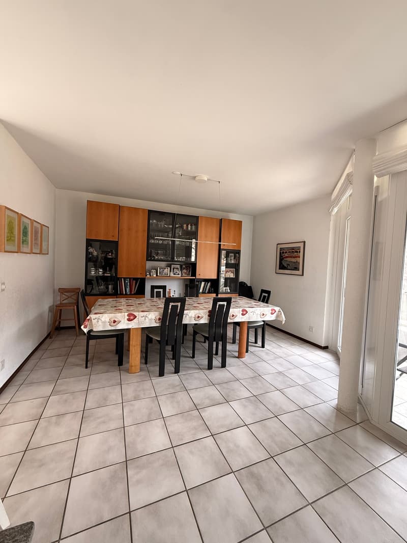 TESSERETE - MAISON UNIFAMILIALE AVEC VUE PANORAMIQUE À VENDRE (4)