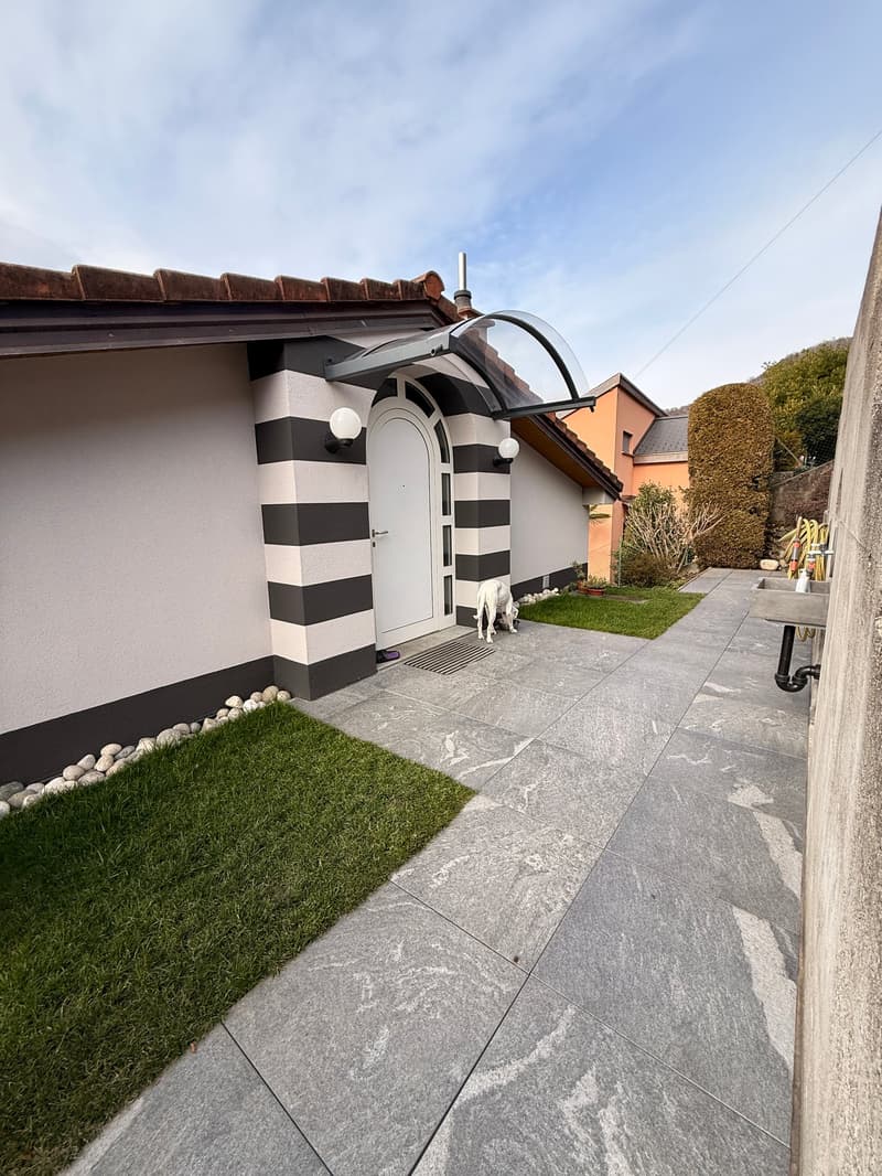 TESSERETE - MAISON UNIFAMILIALE AVEC VUE PANORAMIQUE À VENDRE (17)