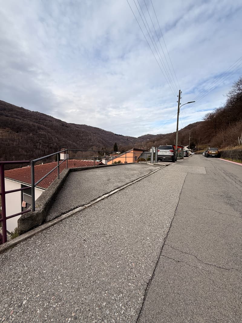 TESSERETE - MAISON UNIFAMILIALE AVEC VUE PANORAMIQUE À VENDRE (20)