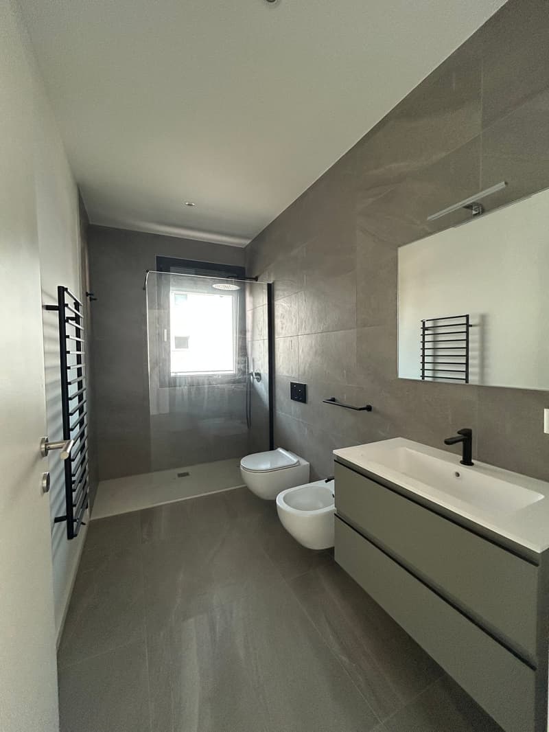 CANOBBIO - MODERN 2.5-ROOM APARTMENT FOR SALE (6)