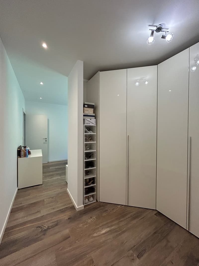 CANOBBIO - MODERN 4.5-ROOM APARTMENT WITH GARDEN FOR SALE (5)