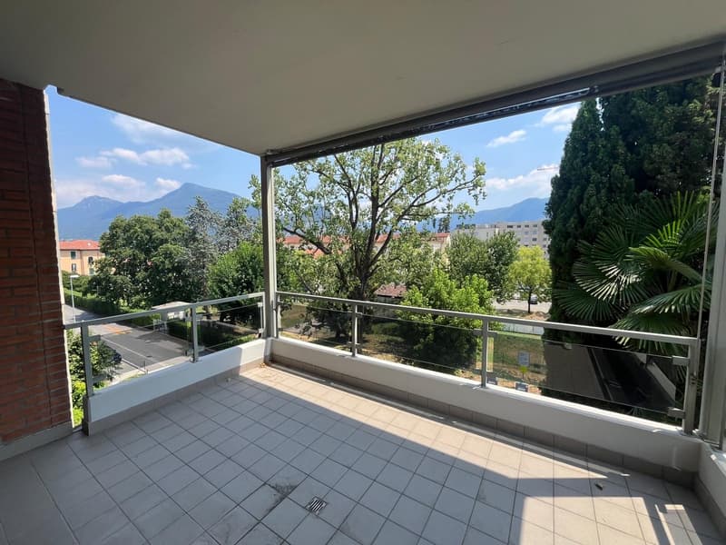 LUGANO - ZU VERMIETEN NEUE 4.5-ZIMMER-WOHNUNG (6)