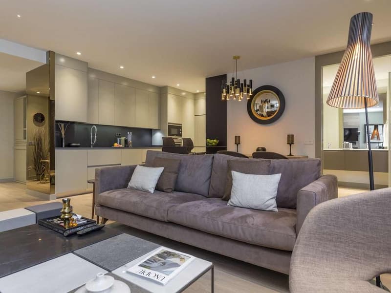 Moderne 2-Zimmer-Wohnung an zentraler Lage in Frauenfeld (1)