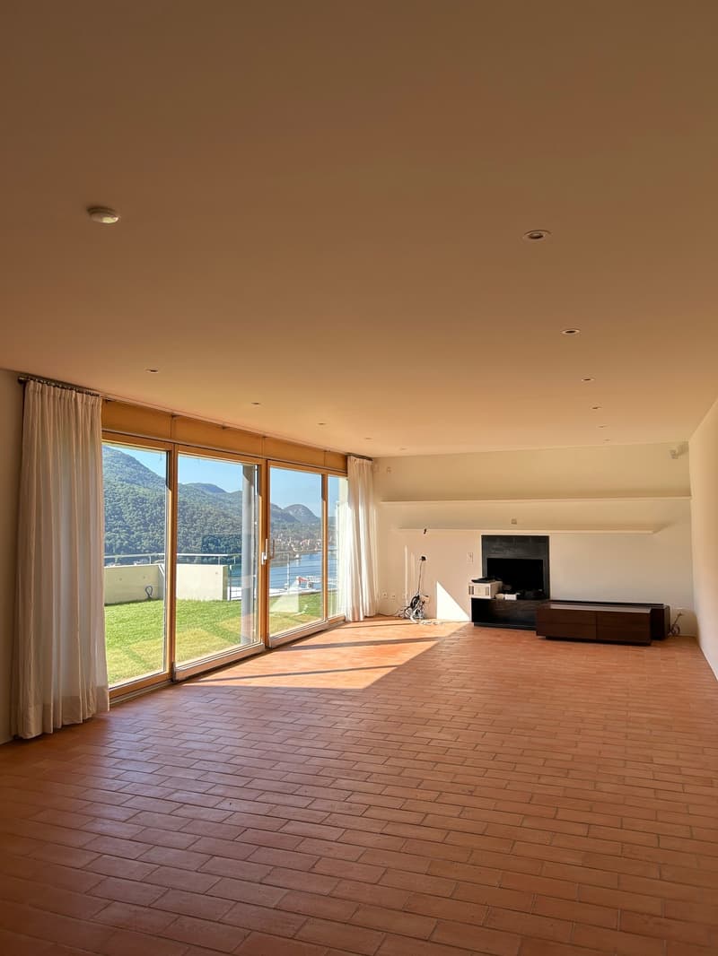VICO MORCOTE - Einzelhaus mit 4.5 Zimmern und Panoramablick zu vermieten (2)