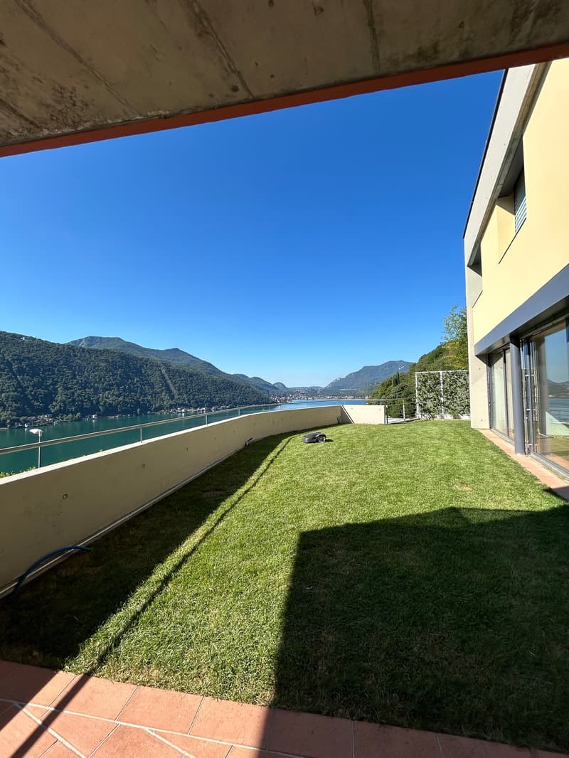 VICO MORCOTE - Einzelhaus mit 4.5 Zimmern und Panoramablick zu vermieten (6)