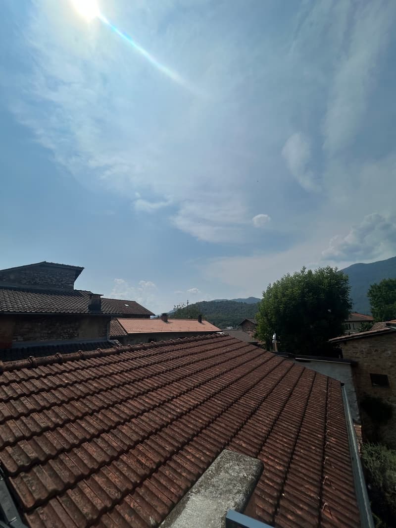 PONTE CAPRIASCA - AFFITTASI CASA DI 5 LOCALI NEL NUCLEO (14)