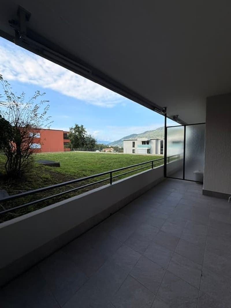 VEZIA - affittasi appartamento 3.5 locali con balcone (4)