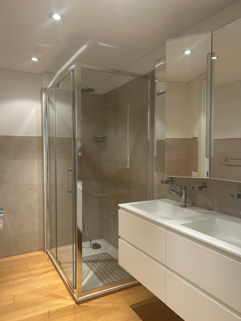 Elegante appartamento di 4.5 locali con vista lago a Lugano (11)