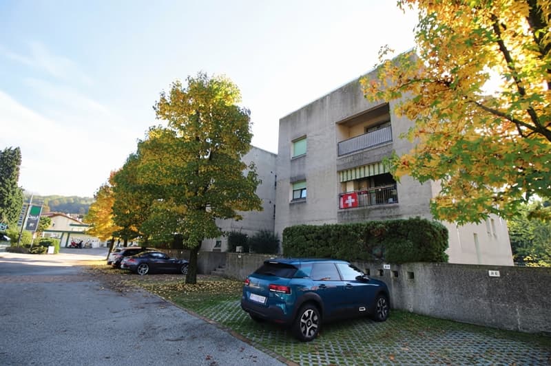 PONTE CAPRIASCA - AFFITTASI APPARTAMENTO DI 2.5 LOCALI (1)