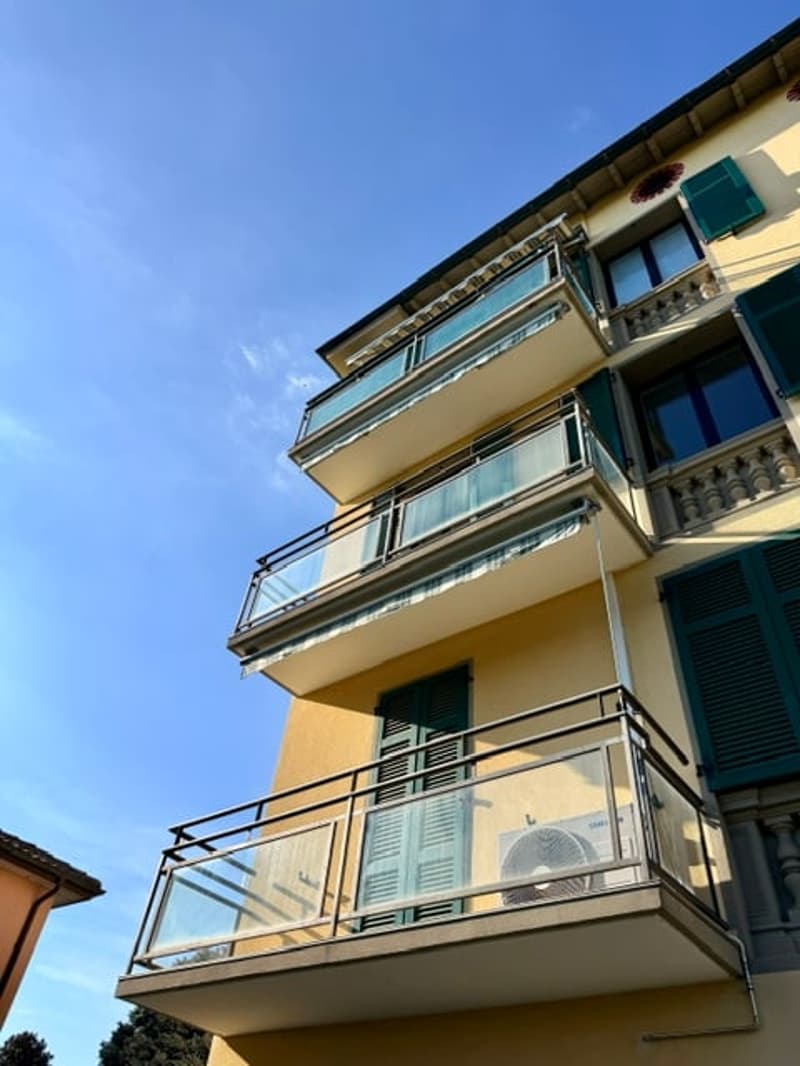 LIGORNETTO - affittasi luminoso appartamento di 3.5 locali (1)