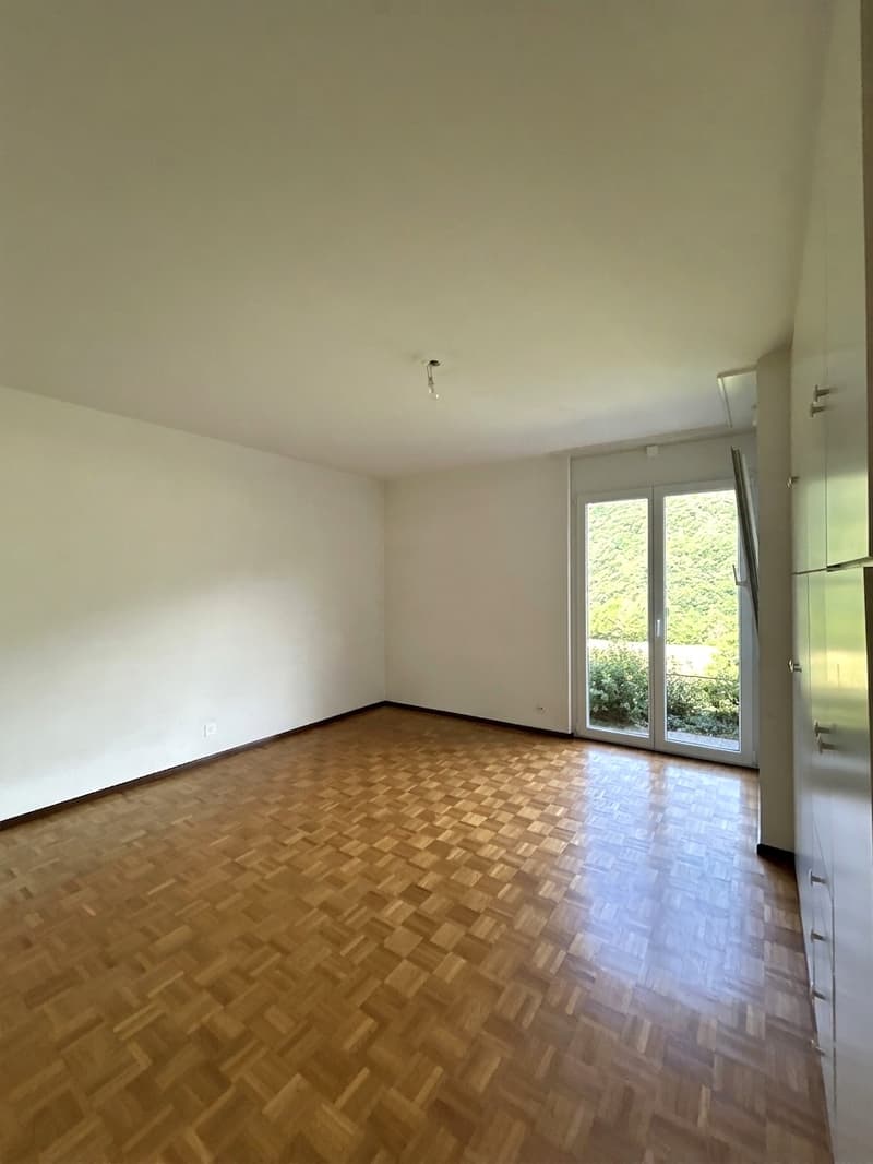 CAPRIASCA - AFFITTASI CASA UNIFAMILIARE CON GIARDINO (12)