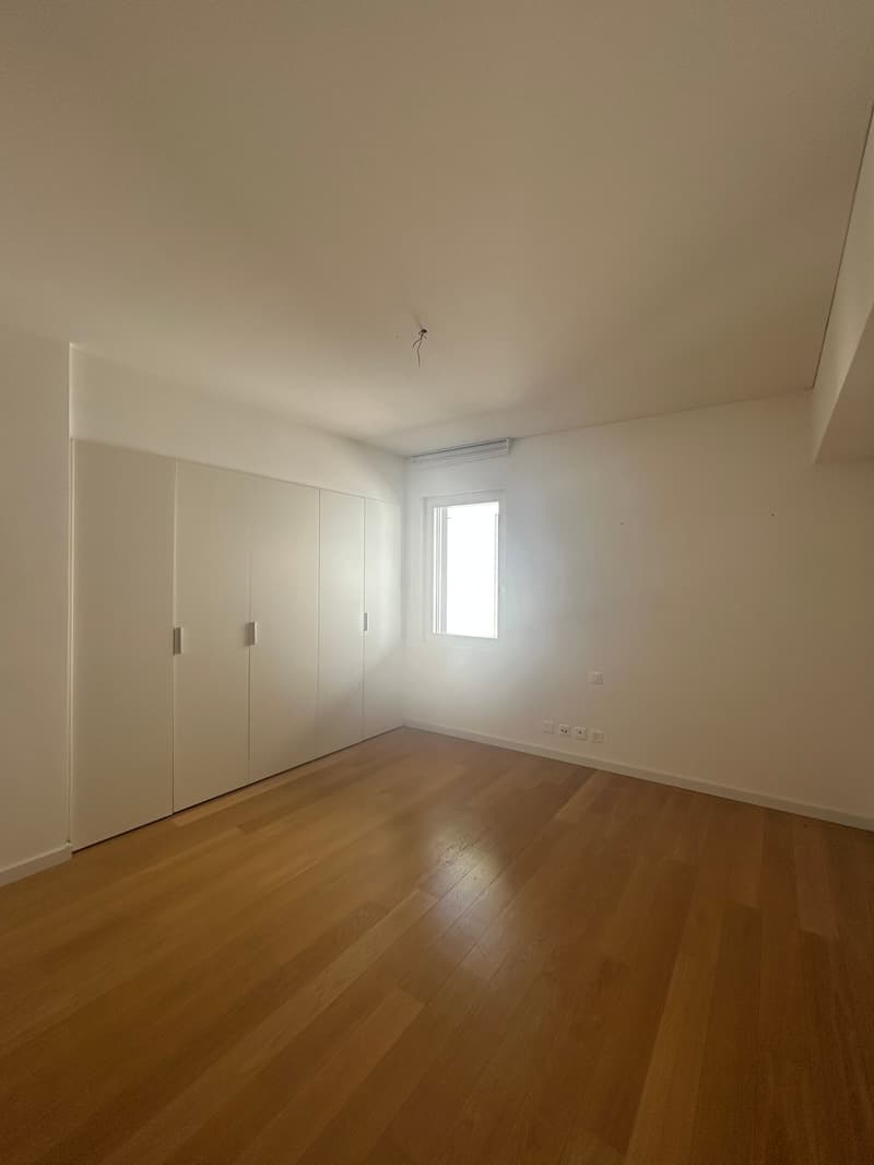 LUGANO - LUMINOSO APPARTAMENTO DI 4.5 LOCALI VISTA LAGO (10)