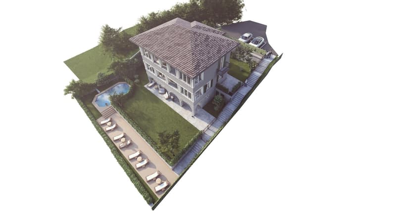 Splendidi appartamenti in villa (8)
