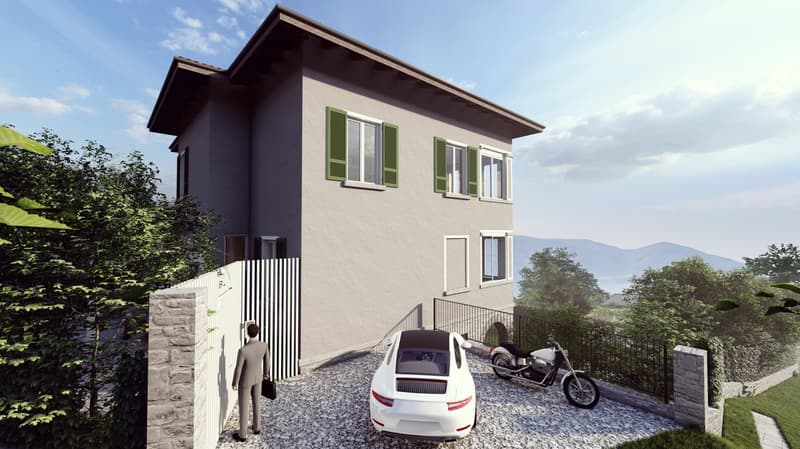 Splendidi appartamenti in villa (4)