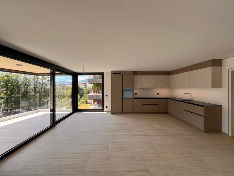 Appartement de 3,5 pièces avec vue panoramique à Minusio (22)