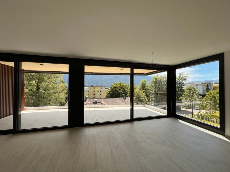 Appartement de 3,5 pièces avec vue panoramique à Minusio (23)