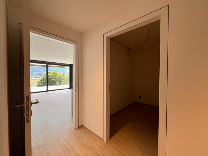 Appartement de 3,5 pièces avec vue panoramique à Minusio (19)