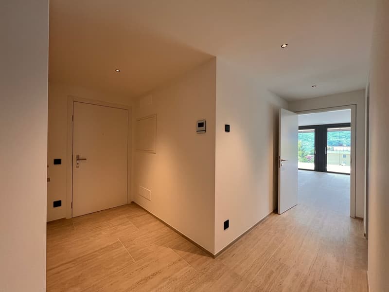 Appartement de 3,5 pièces avec vue panoramique à Minusio (12)