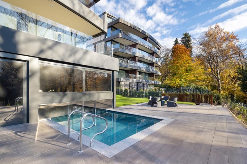 Appartement de 4,5 pièces avec vue panoramique à Minusio (4)
