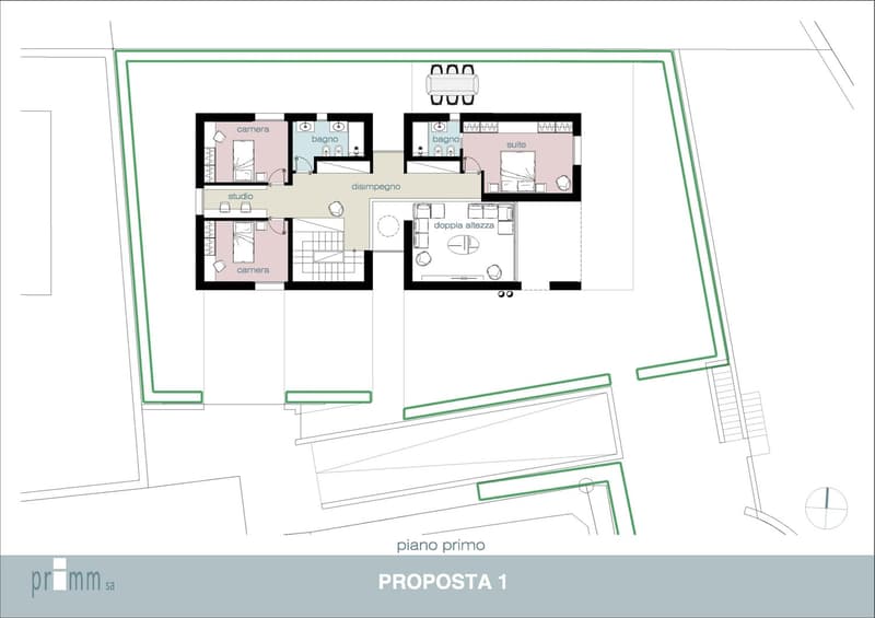Single-family villa in the heart of Centovalli (6)