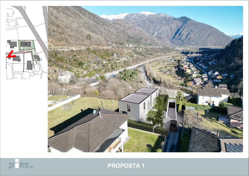 Single-family villa in the heart of Centovalli (8)