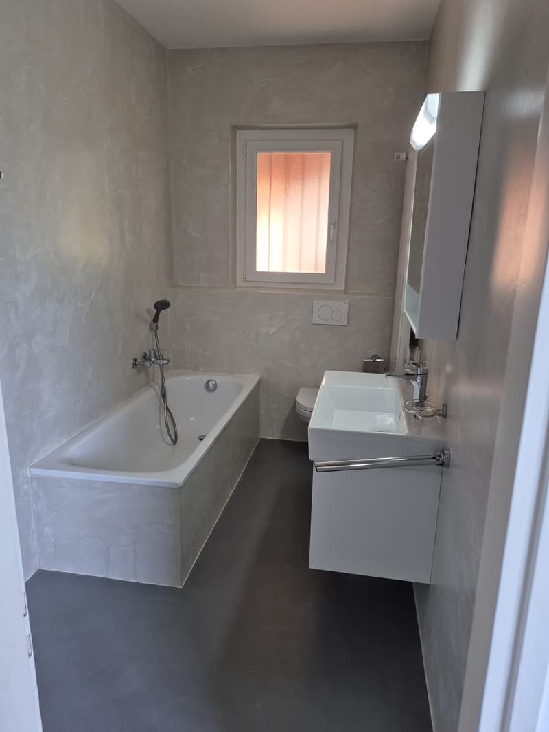 AFFITTO Abitazione Monofamiliare a Gordola, 2'100.- chf/mese trattabili (4)