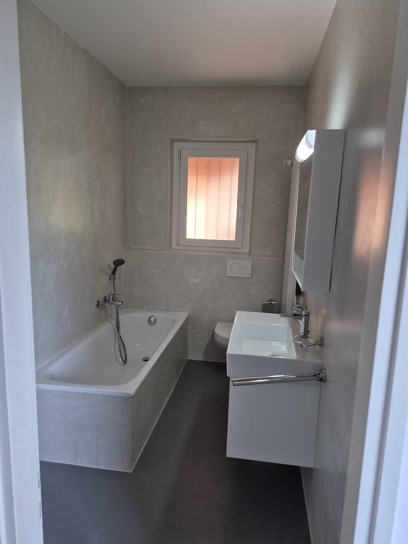 AFFITTO Abitazione Monofamiliare a Gordola, 2'100.- chf/mese trattabili (13)