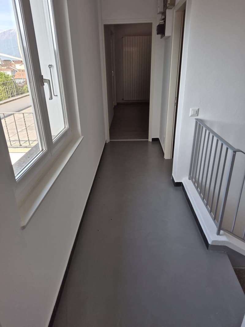 AFFITTO Abitazione Monofamiliare a Gordola, 2'100.- chf/mese trattabili (6)