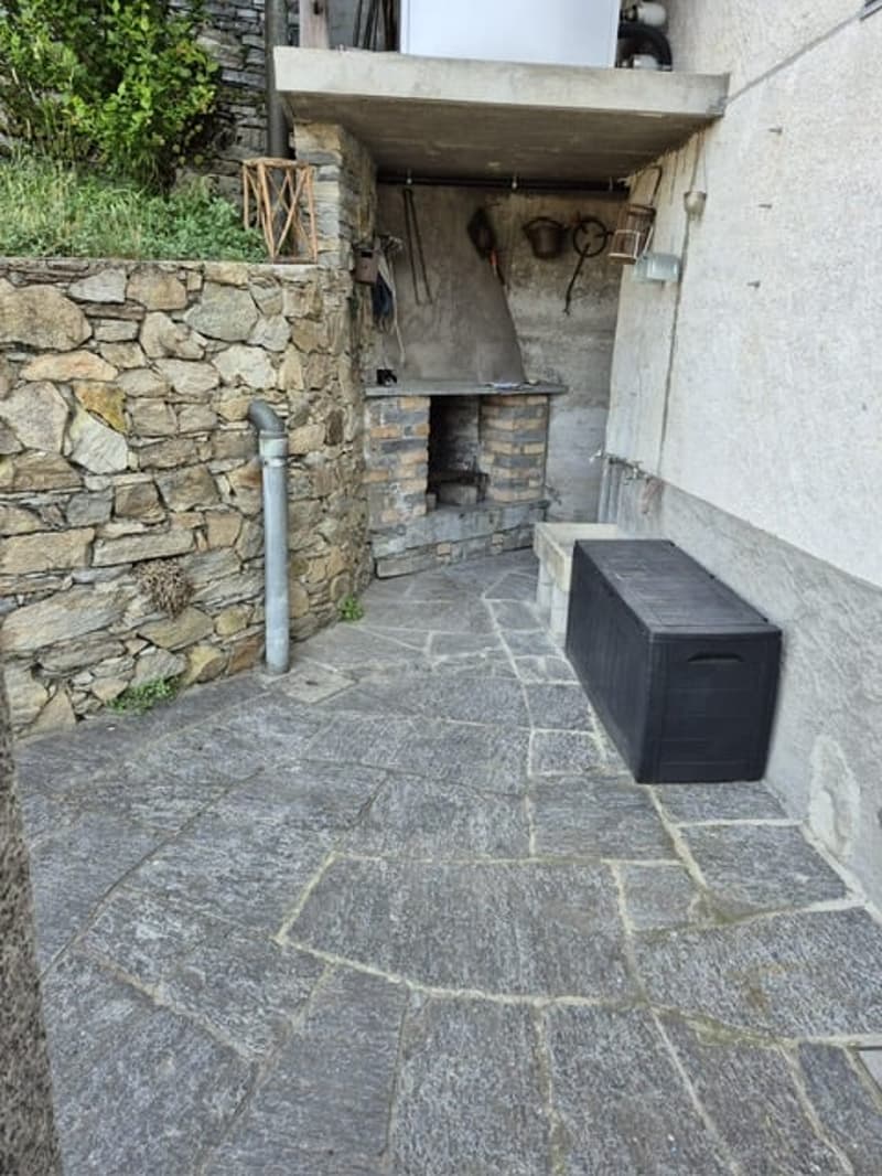 AFFITTO Abitazione Monofamiliare a Gordola, 2'100.- chf/mese trattabili (18)