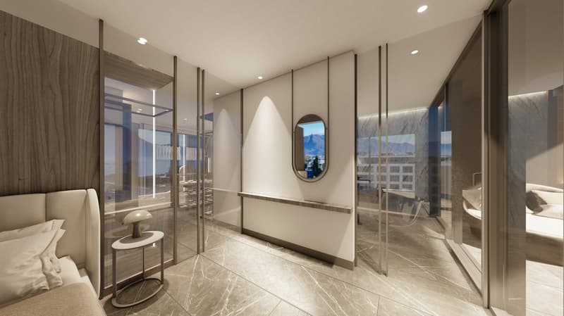 Dachgeschoss - Onda Residence Apartment 14 (6)