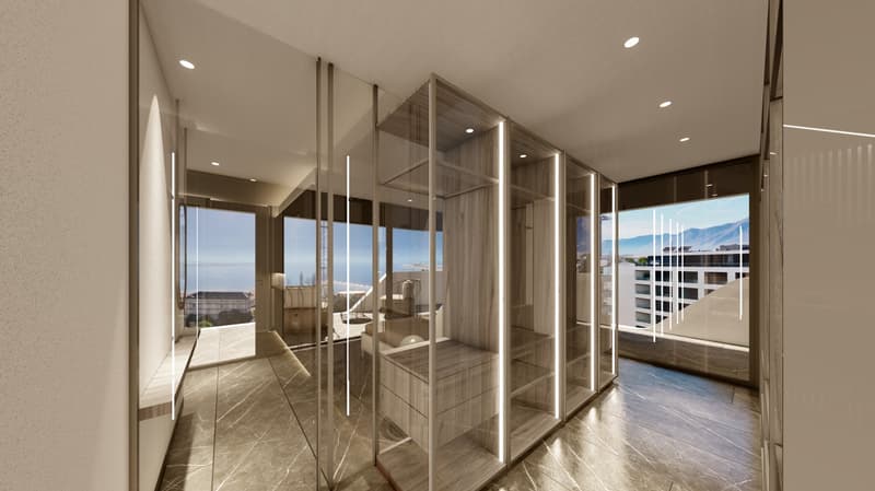 Dachgeschoss - Onda Residence Apartment 14 (4)