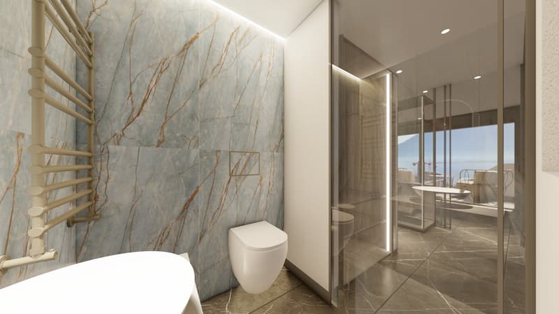 Dachgeschoss - Onda Residence Apartment 14 (11)