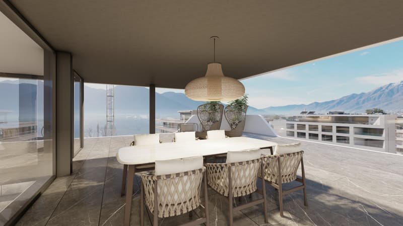 Dachgeschoss - Onda Residence Apartment 14 (22)