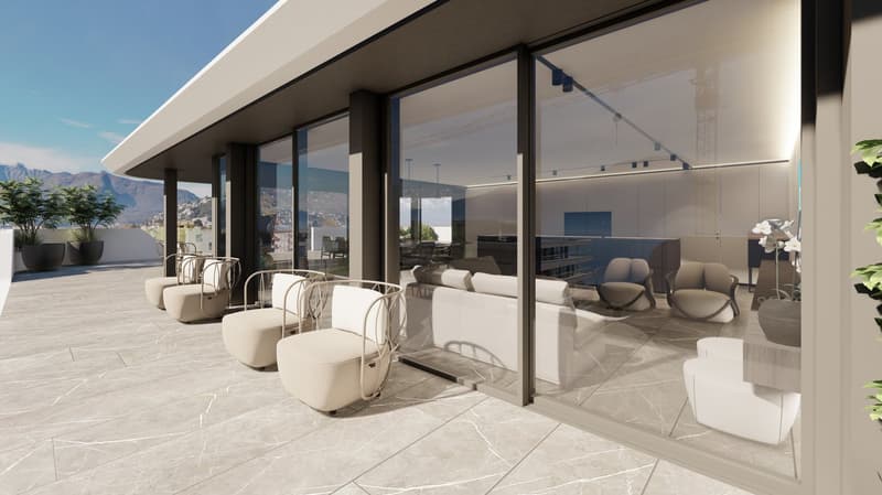 Dachgeschoss - Onda Residence Apartment 14 (20)