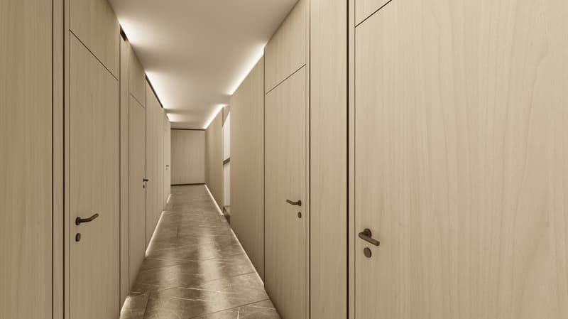 Dachgeschoss - Onda Residence Apartment 14 (3)