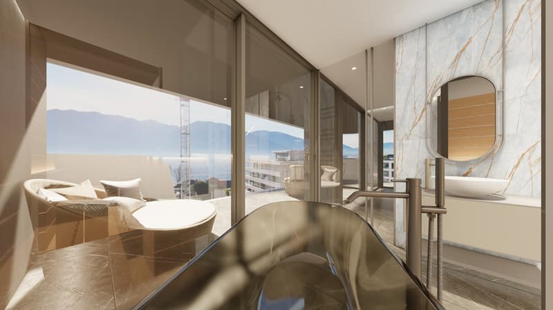 Dachgeschoss - Onda Residence Apartment 14 (7)