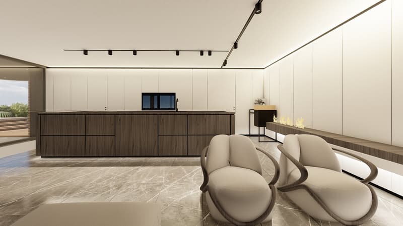 Dachgeschoss - Onda Residence Apartment 14 (29)