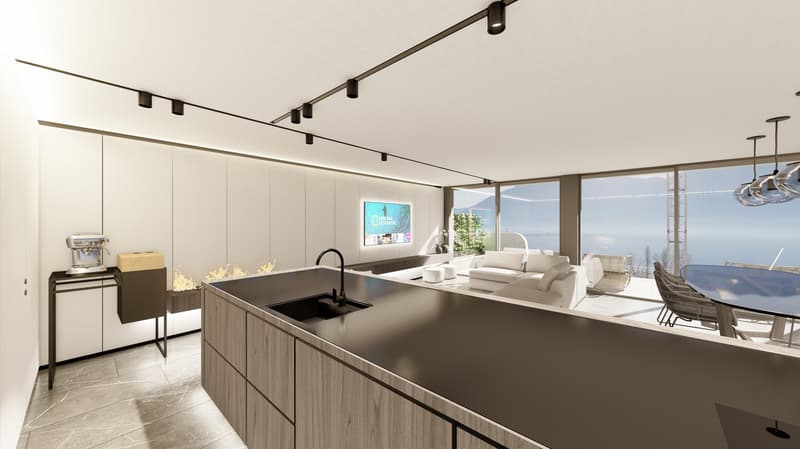 Dachgeschoss - Onda Residence Apartment 14 (26)