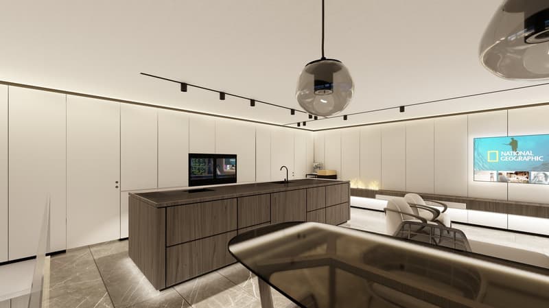 Dachgeschoss - Onda Residence Apartment 14 (24)