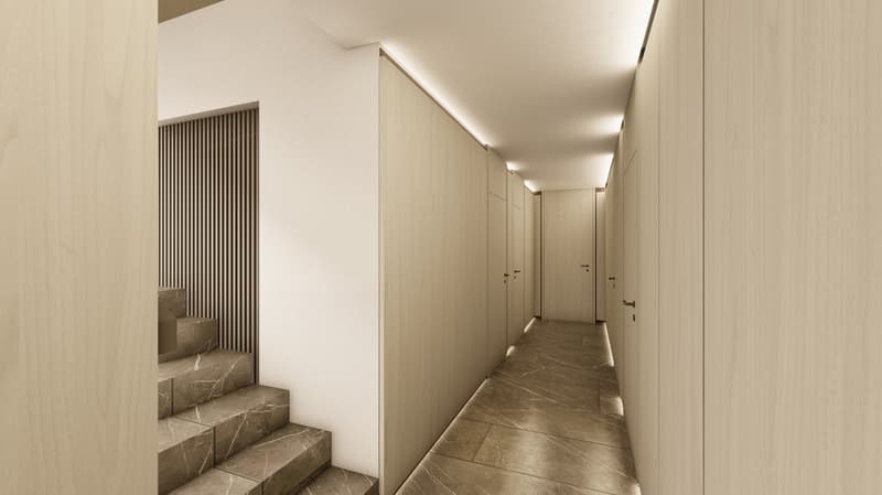 Dachgeschoss - Onda Residence Apartment 14 (2)
