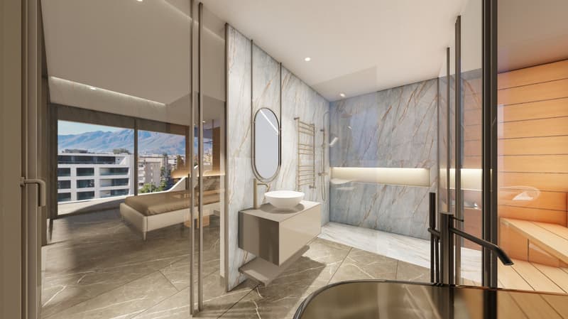 Dachgeschoss - Onda Residence Apartment 14 (8)