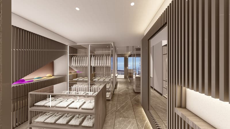 Dachgeschoss - Onda Residence Apartment 14 (15)