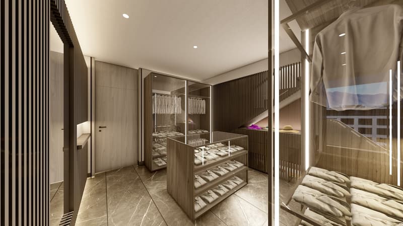 Dachgeschoss - Onda Residence Apartment 14 (13)