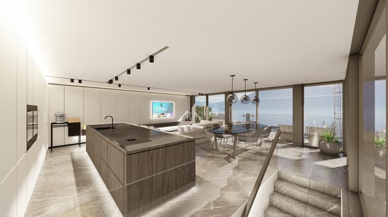 Dachgeschoss - Onda Residence Apartment 14 (27)