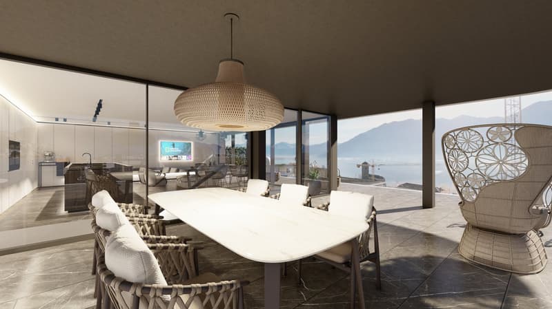 Dachgeschoss - Onda Residence Apartment 14 (21)