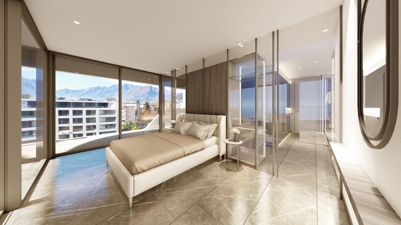 Dachgeschoss - Onda Residence Apartment 14 (5)