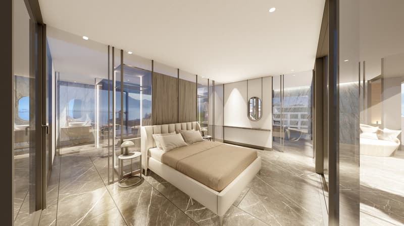 Dachgeschoss - Onda Residence Apartment 14 (9)
