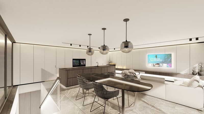 Dachgeschoss - Onda Residence Apartment 14 (23)