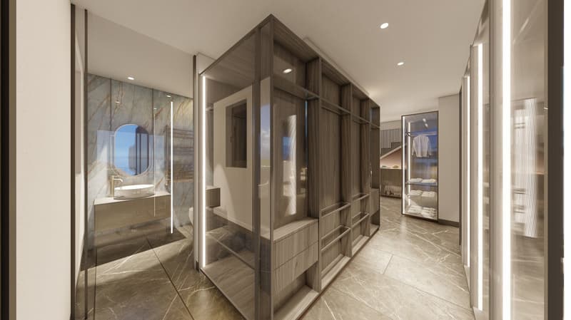 Dachgeschoss - Onda Residence Apartment 14 (10)
